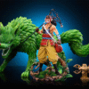 LX Studios One Piece Usopp Ghost Island Version Limited Edition Handcrafted Statue Height: 30CM