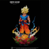 1/6 White Hole Super Dragon Ball GK Handmade Statue Figurine, 59cm High