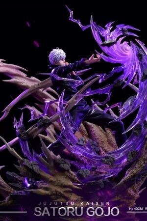 Jujutsu Kaisen Kiyoshiro Studio Gojo Satoru Limited Edition G.K. Statue 40cm High