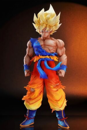 Chu Chao Wukong LK [Exclusive Limited Edition] Limited Seven Dragon Balls GK Model Figure Collectible Toy Statue Gift 30CM High