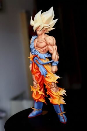 Shanhe Chuawu Kung Fu [Exclusive Limited Edition] Limited Seven Dragon Balls GK Model Figure Collectible Toy Statue Gift, 25cm High