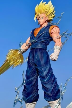 HB Vegeta [Exclusive Limited Edition] Limited Dragon Ball GOK Model Handcrafted Figure Collectible Gift Accessory Table Decoration 30CM High