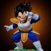 Starting Pose - Vegeta [Exclusive Limited Edition] Limited Edition Dragon Ball G.K. Handcrafted Figure Collectible Toy Model Decorative Item Gift, 17 cm High