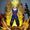 HB Super Saiyan 2 Gohan [Exclusive Limited Edition] Limited Dragon Ball GK Handcrafted Figure Collectible Toy Model Decorative Gift Peripheral 32CM Tall
