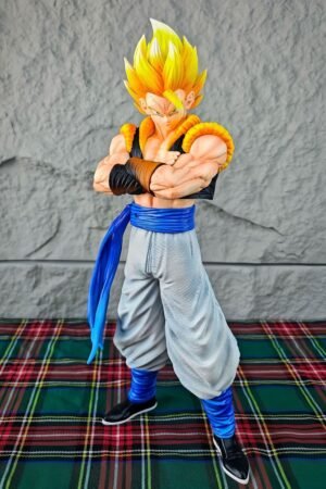 Goku and Vegeta 7 Dragon Balls GK Figure Collectible Desk Decoration Model Display Item Gift 30 cm High