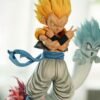 Super Saiyan Trunks [Exclusive Limited Edition] Dragon Ball Limited Edition GK Handcrafted Figure Toy Model Statue Decorative Item Gift, 17CM Tall,