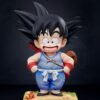 Infinite - Childhood Goku [Exclusive Limited Edition] Limited Edition Dragon Ball GK Handcrafted Figure Collectible Toy Model Gift 15CM High