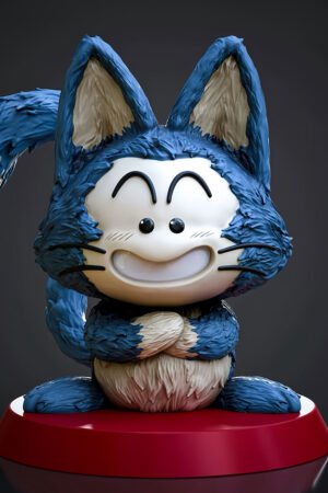 GBA Pual [Exclusive Limited Edition] Dragon Ball GK Model Figure Collectible Toy Gift Accessory 8cm Tall