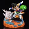 Vegeta vs. Guldo Vegeta cuts Guldo Handmade Model Figurine 18CM High