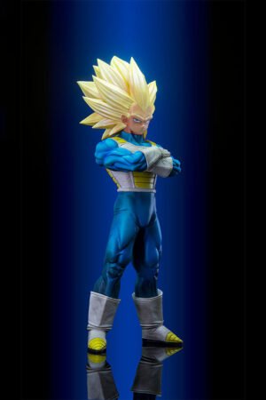 VF Dragon Ball Super C3 Super Saiyan Vegeta 30cm