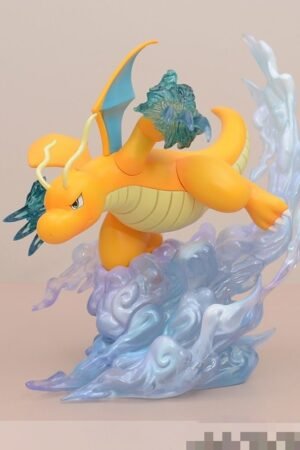 Pokémon New Town Porygon Anime Collectible Figure Model TOHO Peripheral GK Figure Display 15CM High