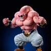 Magic Hole - Muscle Buu Anime Collectible Figure, 24cm Tall, Desktop Display Statue, No.
