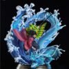 Demon Slayer: Water Breathing Style - Giyu Tomioka, One of the Nine Pillars - Limited Edition 45cm G.K. Model Figure Statue