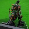 3D Printing Mecha Godzilla Lightsaber PVC Material Full-body Articulated Model, Fully Assembled, 33CM in Height, 70CM in Length