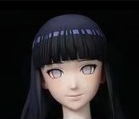 Kage Hinata PVC & ABS Figurine, Painted and Finished Product by Muse, 32CM Tall