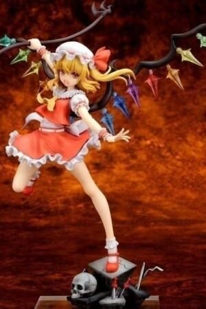 Figure of the second-generation friend of Dongfang Erniang, the demon sister, height 23CM