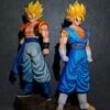 Exclusive Limited Edition Dragon Ball Super Goku and Vegeta Fusion - Gokita & Bejita 30cm GK Model Figure Collectible Toy Statue