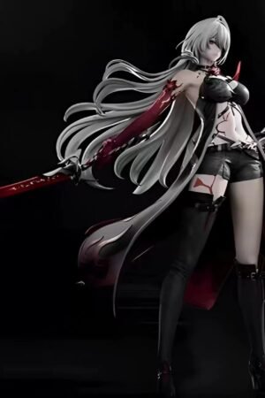 Bh3 FA Star Rail Remnant Dream Tainted Yama B Version Handmade Statue Figurine Model Play 27CM High