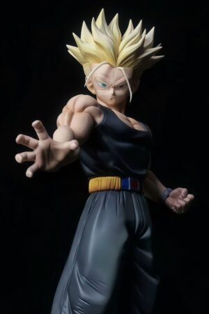 Trunks [Exclusive Limited Edition] Limited Dragon Ball GK Model Figure Toy Statue Collectible 30CM High