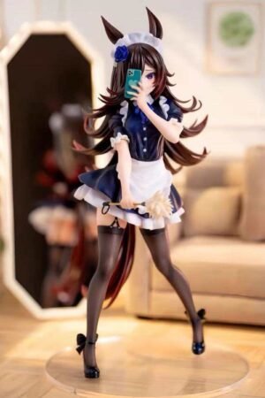 Racehorse Girl Miyu, 28 cm tall