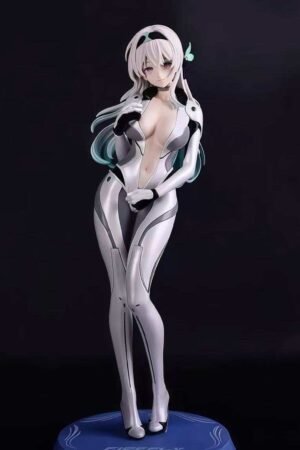 Battle suit "Firefly" - Height 23 cm