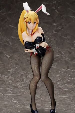 Dakines Bunny Girl is 35 cm tall.