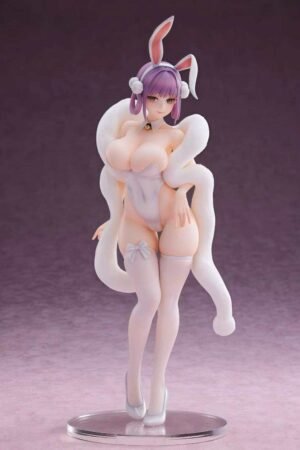 The bunny girl Lume is 29 centimeters tall.