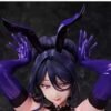 美月バニーガールのフィギュアは高さ30CM