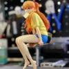 New Century Evangelion BB Girl Tomorrow Smile figure, height 24 cm
