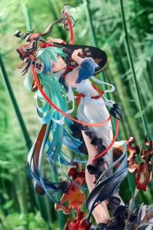 Hatsune Miku - Ten-Face Ambush, 29 cm tall