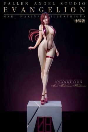 The size of the FA swimsuit is 45 cm in height.