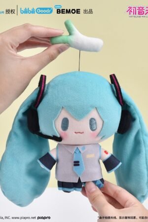 Hatsune Miku Puppet Cute Plush