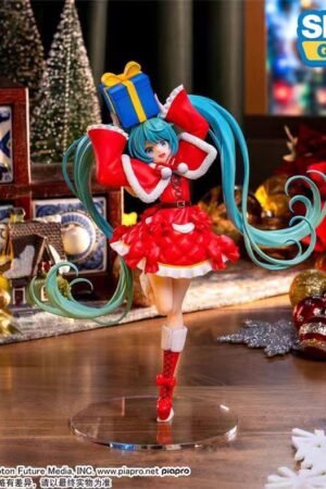 Hatsune Miku - Luminasta - Christmas Ver. (SEGA)