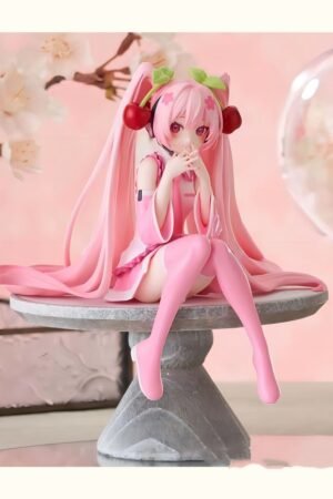 Hatsune Miku - Noodle Stopper Figure - Sakura, 2023 Ver. (FuRyu)