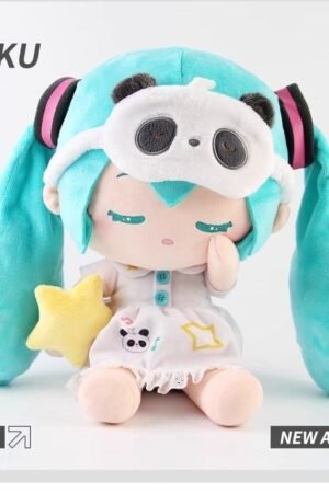 Hatsune Miku Sleepy Cute Plush