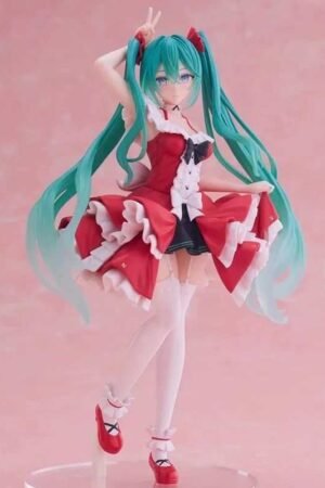 Hatsune Miku Fashion Figure - Lolita (Taito)