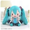 27cm Hatsune Miku Vocaloid Classic Sitting Doll