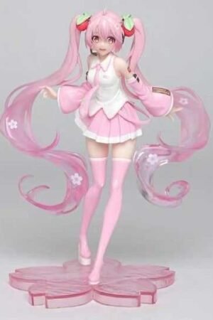 Hatsune Miku - Sakura, New Illustration Ver. (Taito)