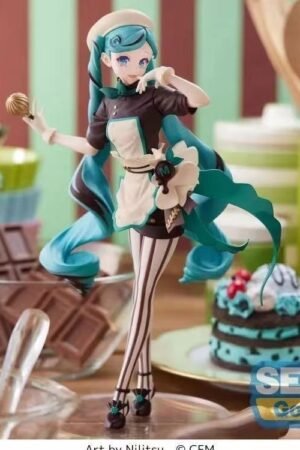 Hatsune Miku - Luminasta - Bitter Patissier ( SEGA )