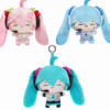 Hatsune Miku Happy Series Funny Plush