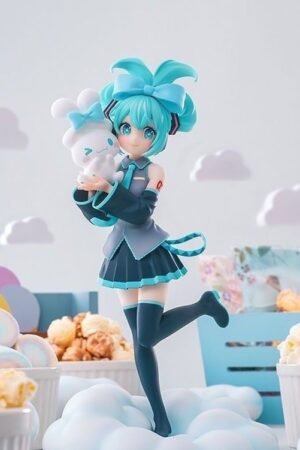 Hatsune Miku x Cinnamoroll - Luminasta