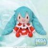 Christmas Miku Plushie - Hatsune Miku (Christmas 2024 Ver.) L Plushie SEGA