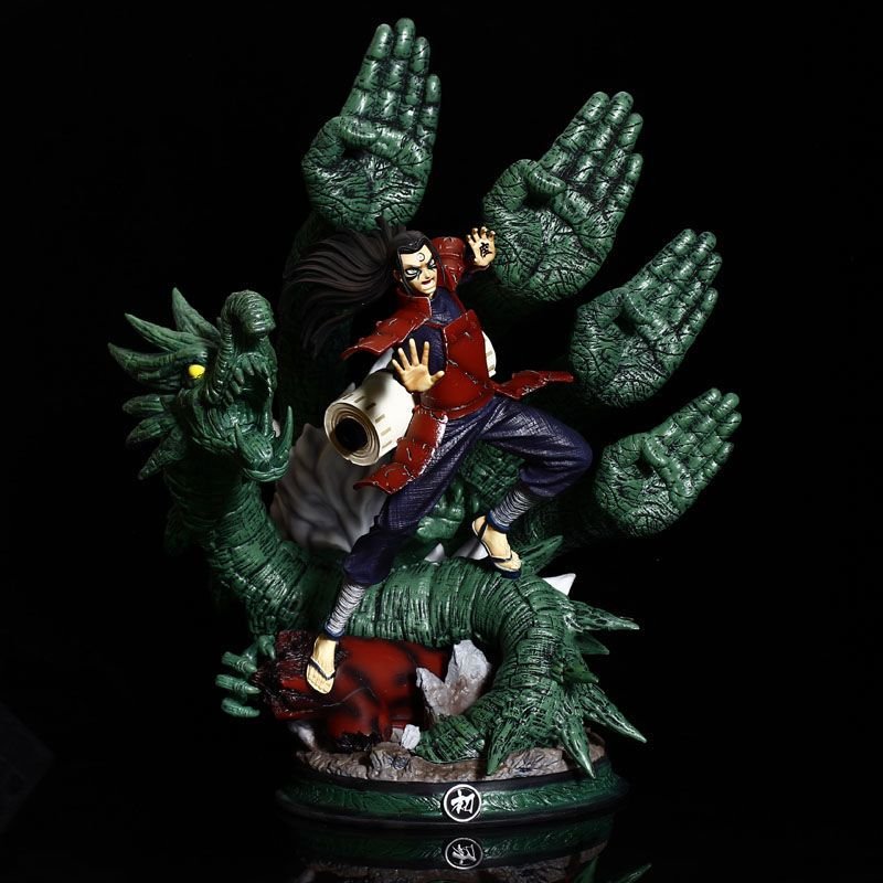 The successive Hokages of the Naruto series - Image 2