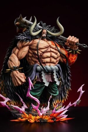 One Piece Sy Kaido figurine