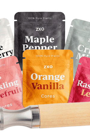 Nicotine-free smoking substitutes for oral inhalers, odorless and smokeless, help smokers quit and provide comfort.