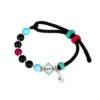 Hatsune Miku Featured Adjustable Handmade Bracelet