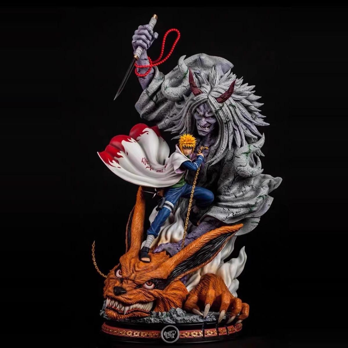 The successive Hokages of the Naruto series - Image 5