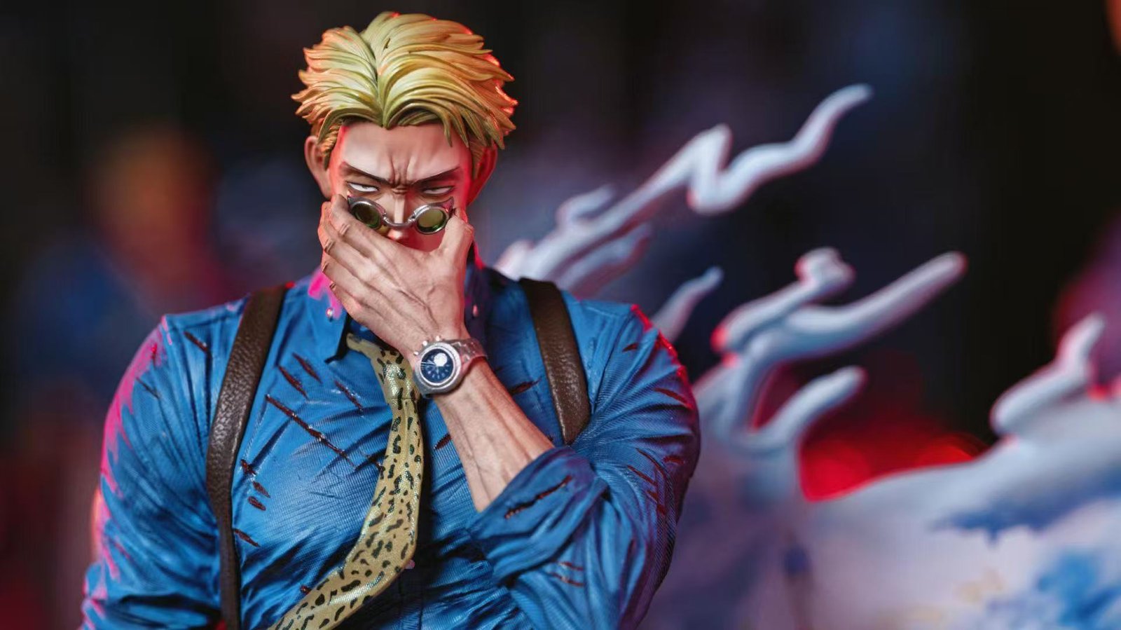 Spellbound Battle Fantasy House Battle Seven Seas Construction Man Height 32CM - Image 6