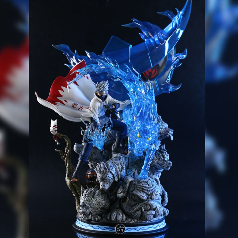 The successive Hokages of the Naruto series - Image 7