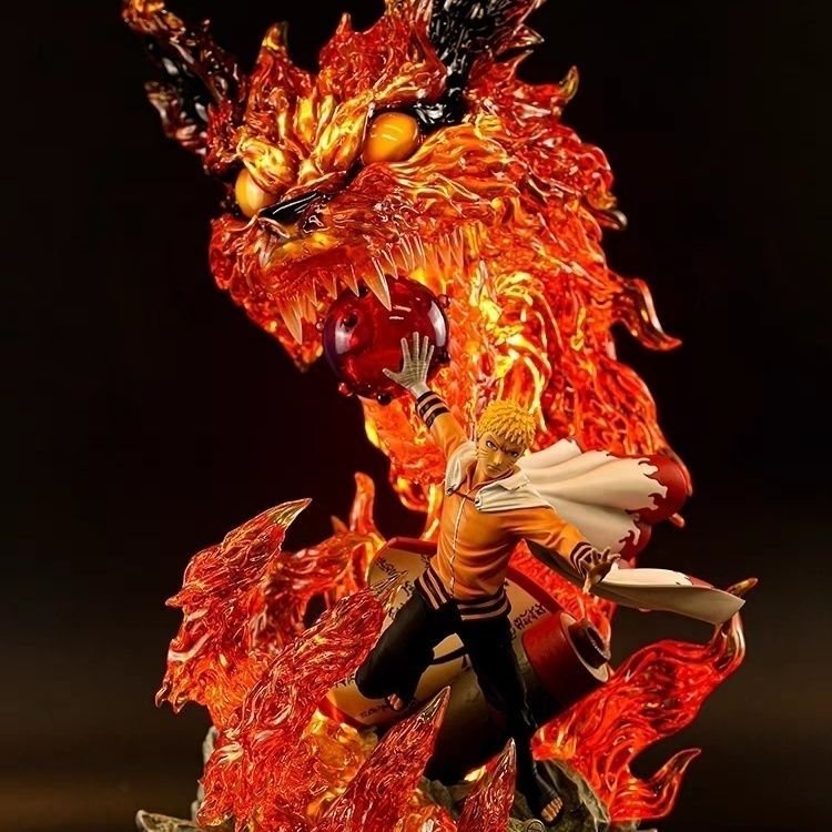 The successive Hokages of the Naruto series - Image 8